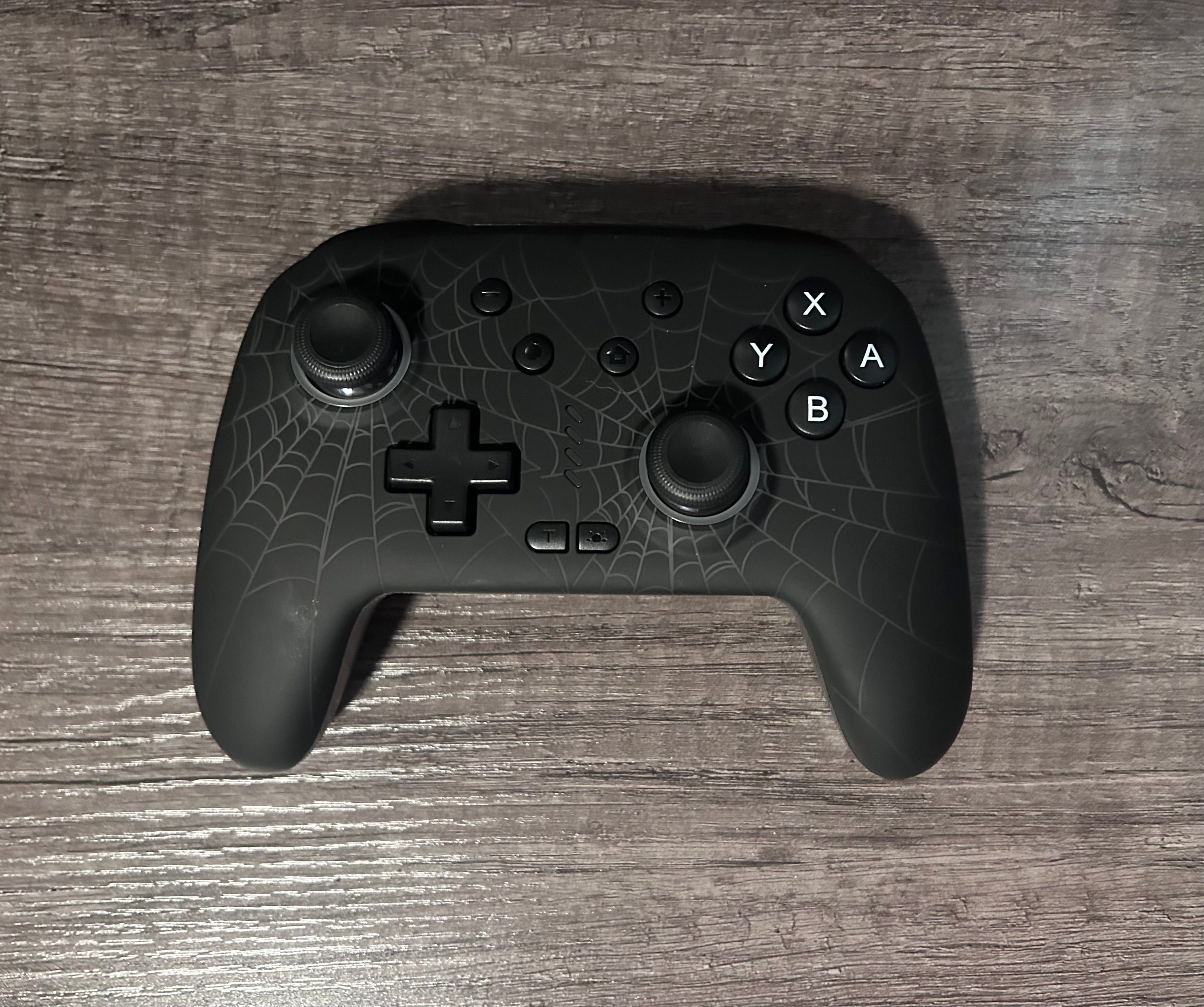 Wireless Controller for a switch/Light up